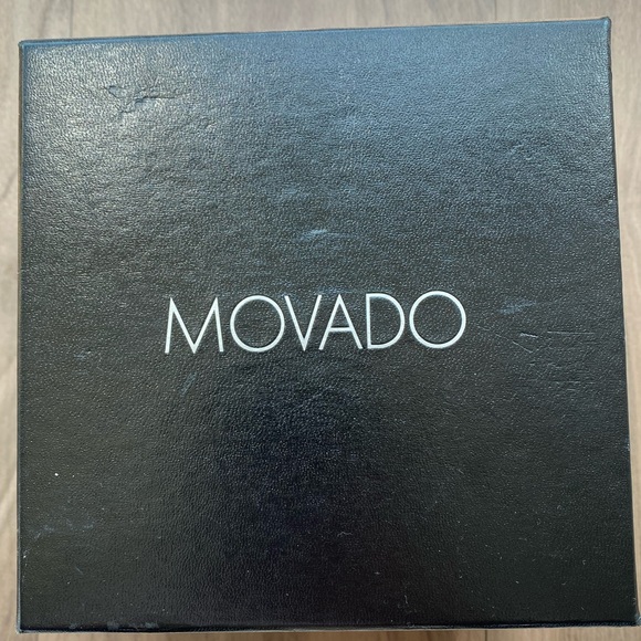 Movado Watch main image 9